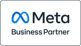 Selo Meta Business Partner