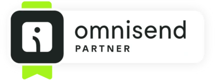 Selo Omnisend Partner