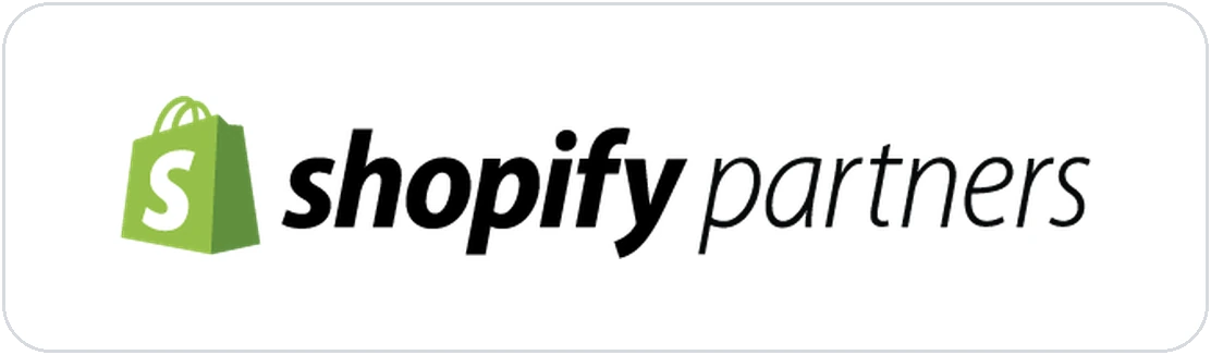 Selo Shopify Partners